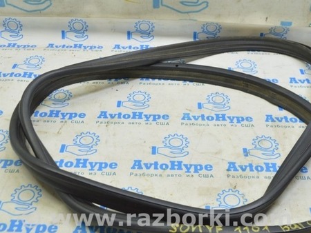 ФОТО Крышка багажника для Hyundai Sonata VI YF (09-14) Одеса