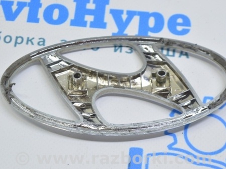 ФОТО Крышка багажника для Hyundai Sonata VI YF (09-14) Одеса