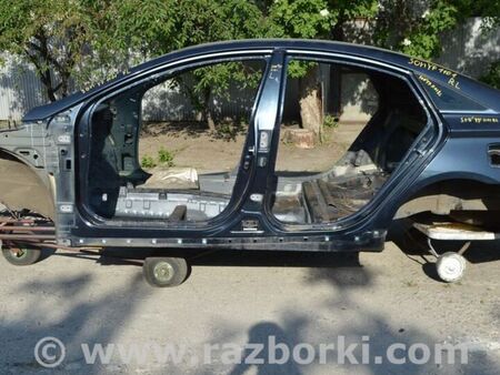 ФОТО Кузов-жесть для Hyundai Sonata VI YF (09-14) Одеса