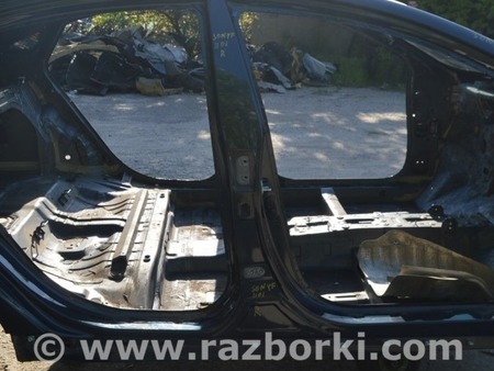 ФОТО Кузов-жесть для Hyundai Sonata VI YF (09-14) Одеса