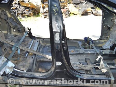 ФОТО Кузов-жесть для Hyundai Sonata VI YF (09-14) Одеса