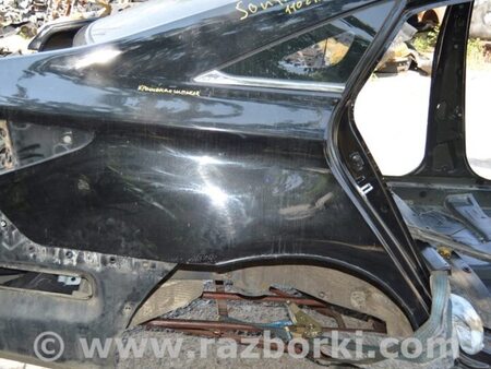 ФОТО Кузов-жесть для Hyundai Sonata VI YF (09-14) Одеса