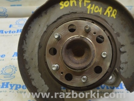 ФОТО КулакЦапфаСтупица для Hyundai Sonata VI YF (09-14) Одеса