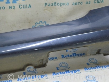 ФОТО Накладка порога для Hyundai Sonata VI YF (09-14) Одеса