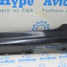 ФОТО Накладка порога для Hyundai Sonata VI YF (09-14) Одеса