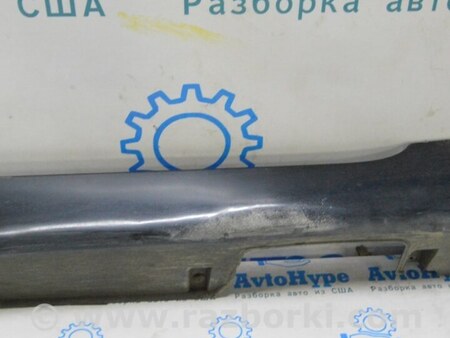 ФОТО Накладка порога для Hyundai Sonata VI YF (09-14) Одеса