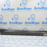 Накладка порога Hyundai Sonata VI YF (09-14)