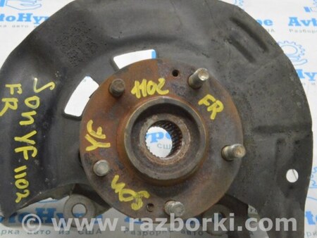 ФОТО КулакЦапфаСтупица для Hyundai Sonata VI YF (09-14) Одеса