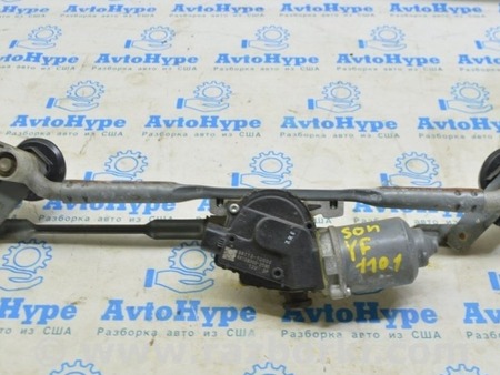 ФОТО Омыватель и очиститель для Hyundai Sonata VI YF (09-14) Одеса