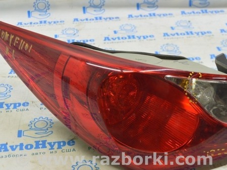 ФОТО Оптика задняя для Hyundai Sonata VI YF (09-14) Одеса