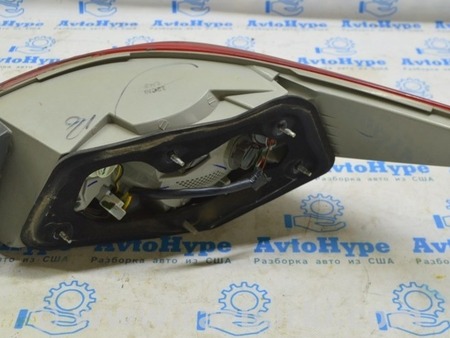 ФОТО Оптика задняя для Hyundai Sonata VI YF (09-14) Одеса