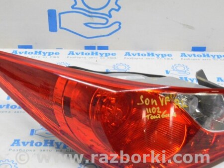 ФОТО Оптика задняя для Hyundai Sonata VI YF (09-14) Одеса