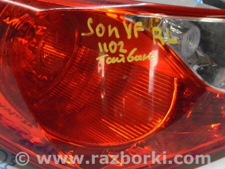 ФОТО Оптика задняя для Hyundai Sonata VI YF (09-14) Одеса