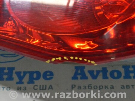 ФОТО Оптика задняя для Hyundai Sonata VI YF (09-14) Одеса