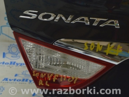 ФОТО Оптика задняя для Hyundai Sonata VI YF (09-14) Одеса
