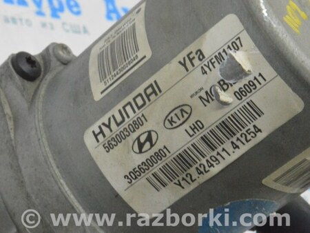 ФОТО Рейка рулевая для Hyundai Sonata VI YF (09-14) Одеса