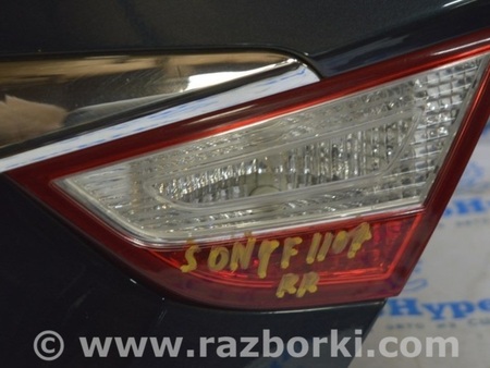 ФОТО Оптика задняя для Hyundai Sonata VI YF (09-14) Одеса