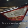 Оптика задняя Hyundai Sonata VI YF (09-14)