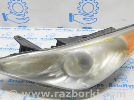 ФОТО Оптика передняя для Hyundai Sonata VI YF (09-14) Одеса