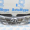 Решетка радиатора Hyundai Sonata VI YF (09-14)
