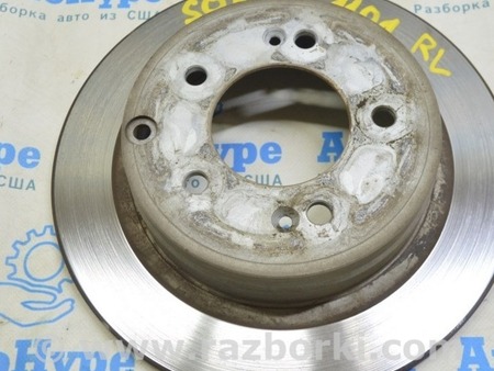 ФОТО Диск тормозной для Hyundai Sonata VI YF (09-14) Одеса