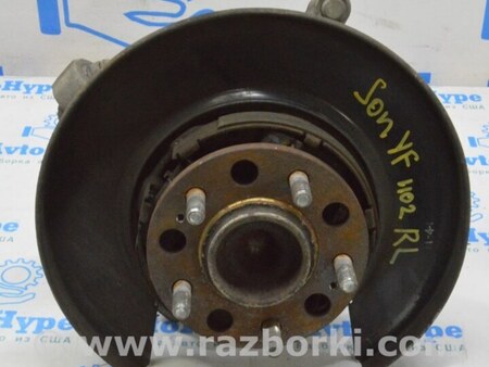 ФОТО Диск тормозной для Hyundai Sonata VI YF (09-14) Одеса