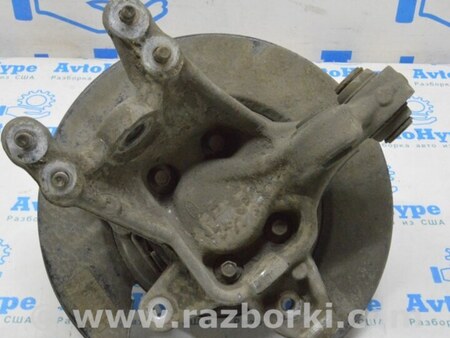 ФОТО Диск тормозной для Hyundai Sonata VI YF (09-14) Одеса
