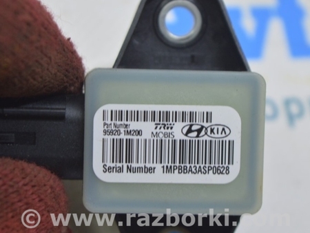 ФОТО Сенсор airbag для Hyundai Sonata VI YF (09-14) Одеса