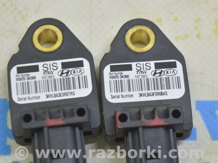 ФОТО Сенсор airbag для Hyundai Sonata VI YF (09-14) Одеса