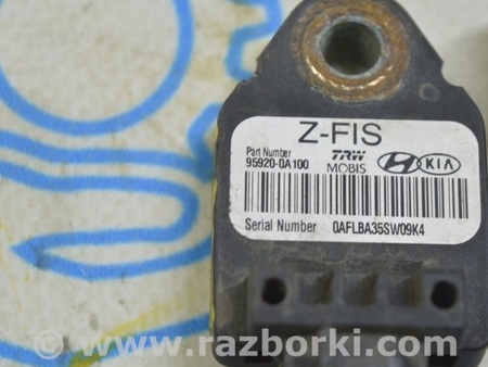 ФОТО Сенсор airbag для Hyundai Sonata VI YF (09-14) Одеса