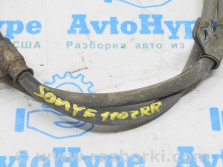 ФОТО Стояночный тормоз для Hyundai Sonata VI YF (09-14) Одеса