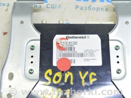 ФОТО Компьютеры управления для Hyundai Sonata VI YF (09-14) Одеса