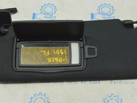 ФОТО Отделка крыши для Jaguar I-Pace (2018-) Одеса