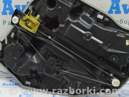 ФОТО Дверь задняя левая для Jeep Cherokee KL (2013-2023) Одеса