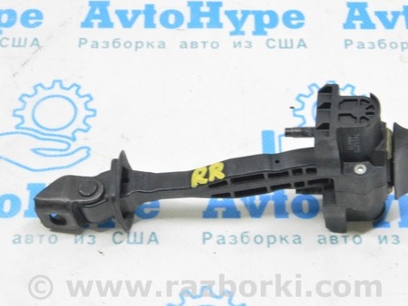 ФОТО Дверь задняя левая для Jeep Cherokee KL (2013-2023) Одеса