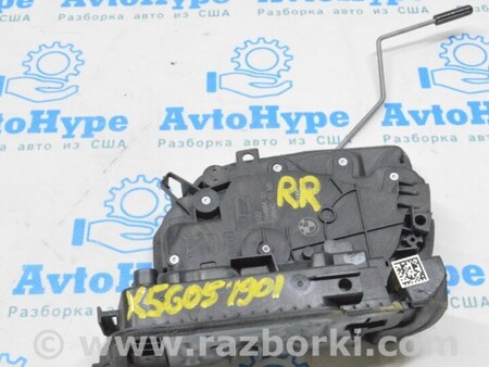 ФОТО Дверь задняя левая для Jeep Cherokee KL (2013-2023) Одеса