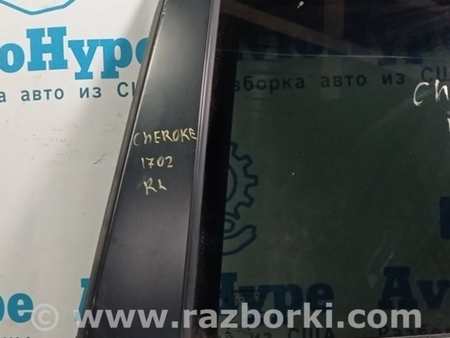 ФОТО Дверь задняя левая для Jeep Cherokee KL (2013-2023) Одеса