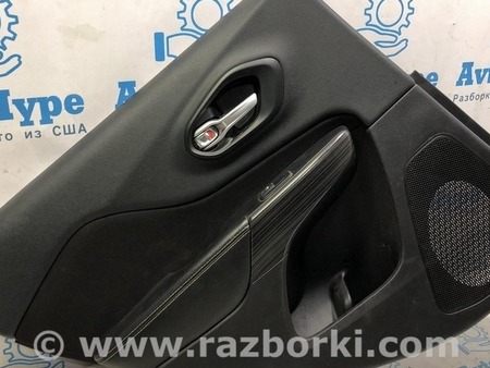 ФОТО Дверь задняя левая для Jeep Cherokee KL (2013-2023) Одеса