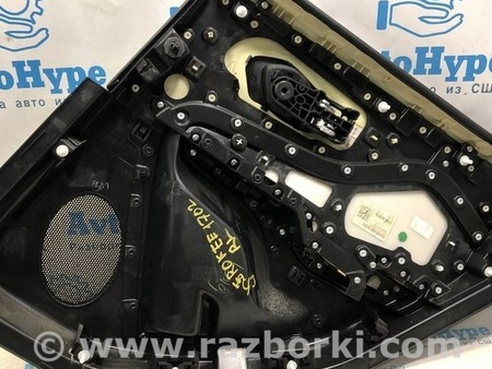 ФОТО Дверь задняя левая для Jeep Cherokee KL (2013-2023) Одеса