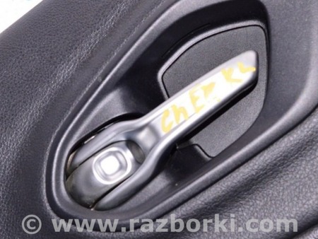 ФОТО Дверь задняя левая для Jeep Cherokee KL (2013-2023) Одеса
