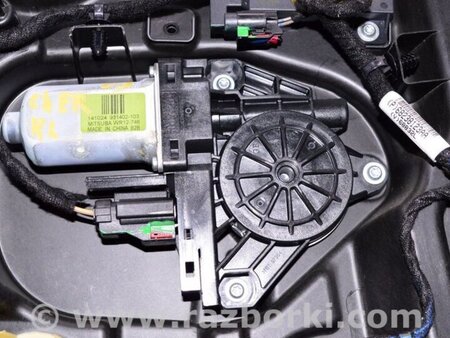 ФОТО Дверь задняя левая для Jeep Cherokee KL (2013-2023) Одеса