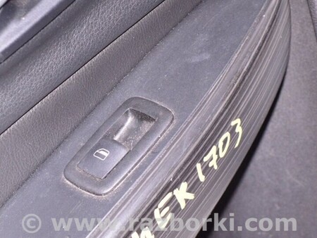 ФОТО Дверь задняя левая для Jeep Cherokee KL (2013-2023) Одеса