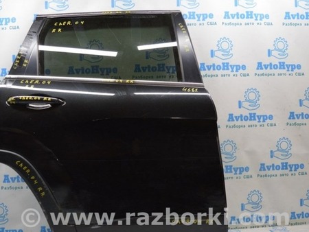ФОТО Дверь задняя правая для Jeep Cherokee KL (2013-2023) Одеса