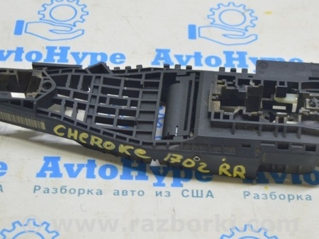 ФОТО Дверь задняя правая для Jeep Cherokee KL (2013-2023) Одеса