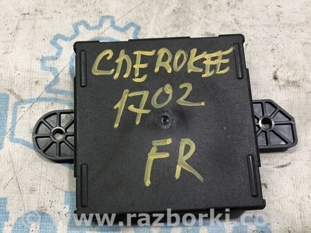 ФОТО Дверь передняя правая для Jeep Cherokee KL (2013-2023) Одеса
