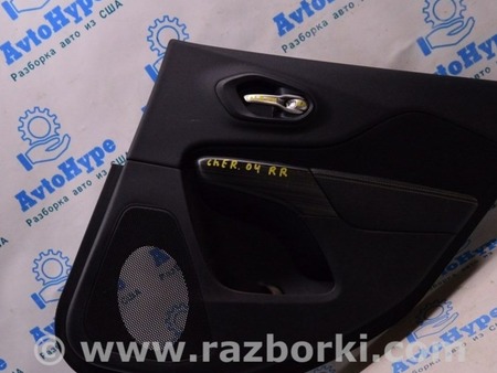 ФОТО Дверь задняя правая для Jeep Cherokee KL (2013-2023) Одеса