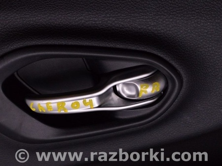 ФОТО Дверь задняя правая для Jeep Cherokee KL (2013-2023) Одеса