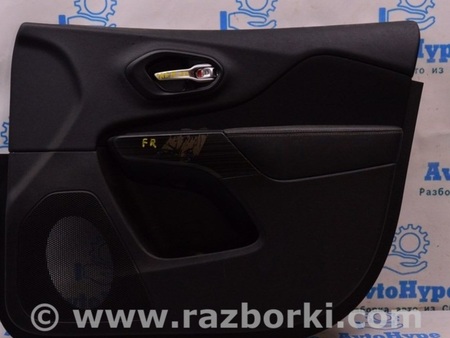ФОТО Дверь передняя правая для Jeep Cherokee KL (2013-2023) Одеса