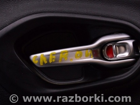 ФОТО Дверь передняя правая для Jeep Cherokee KL (2013-2023) Одеса
