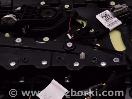 ФОТО Дверь передняя правая для Jeep Cherokee KL (2013-2023) Одеса